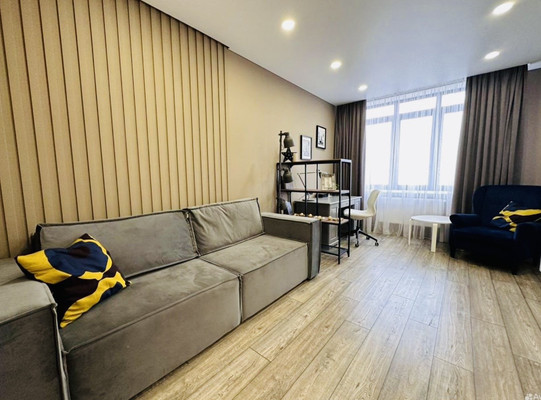 Фото квартиры по адресу Москва, Дальняя ул, 8к1 