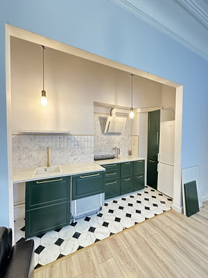 Объект по адресу Санкт-Петербург, Верейская ул, 33 