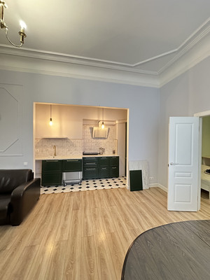 Объект по адресу Санкт-Петербург, Верейская ул, 33 