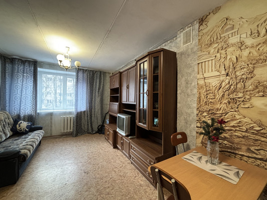 Объект по адресу Санкт-Петербург г, Беринга ул, д. 32к2