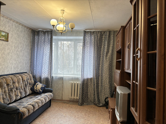 Объект по адресу Санкт-Петербург г, Беринга ул, д. 32к2