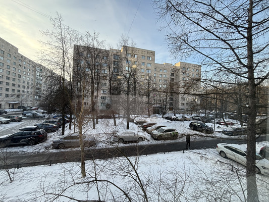 Объект по адресу Санкт-Петербург г, Беринга ул, д. 32к2