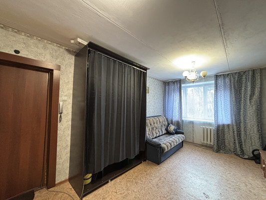 Объект по адресу Санкт-Петербург г, Беринга ул, д. 32к2