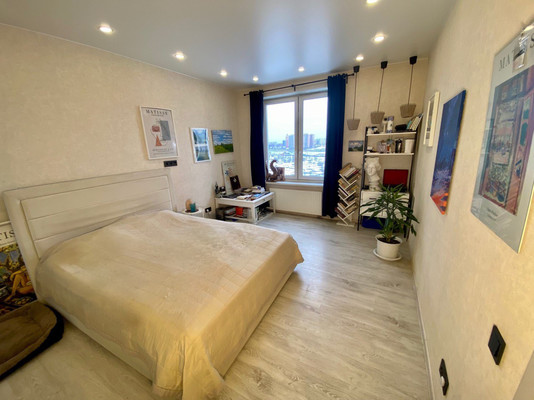 Объект по адресу Санкт-Петербург г, Просвещения пр-кт, д. 99литераа