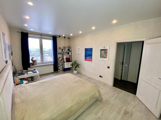 Фото квартиры по адресу Санкт-Петербург г, Просвещения пр-кт, д. 99литераа