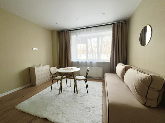 Фото квартиры по адресу Санкт-Петербург, Лесной пр-кт, 37к1 