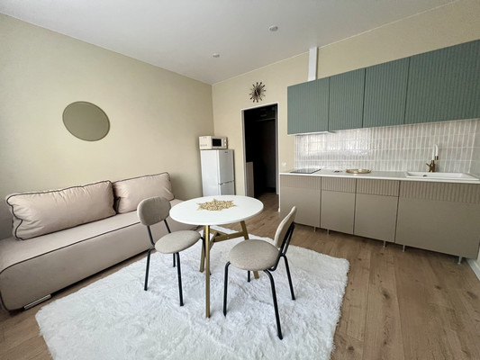 Фото квартиры по адресу Санкт-Петербург, Лесной пр-кт, 37к1 