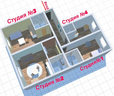 Объект по адресу Санкт-Петербург, Лесной пр-кт, 37к1 