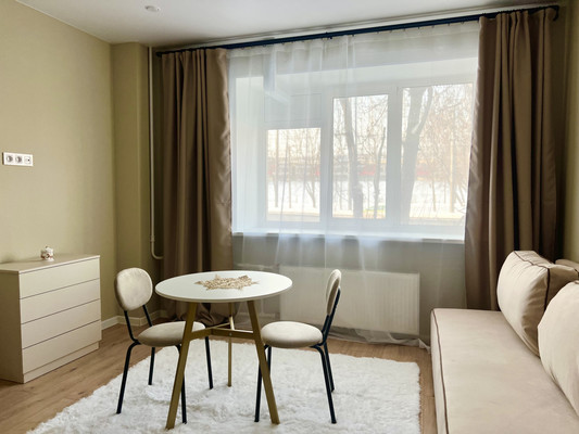 Фото квартиры по адресу Санкт-Петербург, Лесной пр-кт, 37к1 