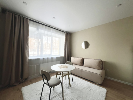 Фото квартиры по адресу Санкт-Петербург, Лесной пр-кт, 37к1 