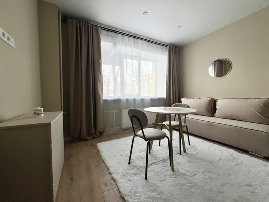 Фото квартиры по адресу Санкт-Петербург, Лесной пр-кт, 37к1 