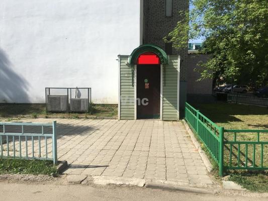 Объект по адресу Москва, Красноармейская ул, 59 