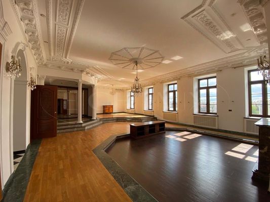 Фото квартиры по адресу Москва г, Архангельский пер, д. 9