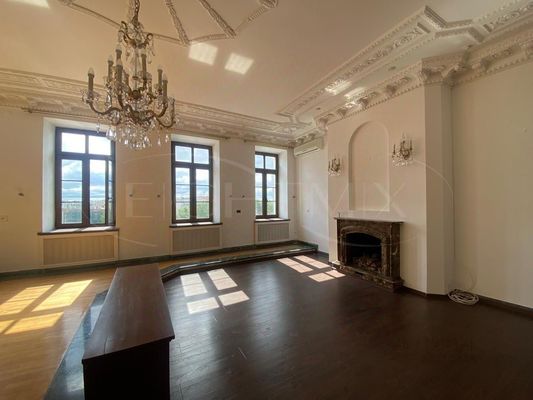 Объект по адресу Москва г, Архангельский пер, д. 9