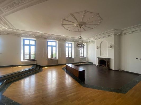 Объект по адресу Москва г, Архангельский пер, д. 9