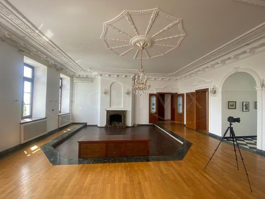 Фото квартиры по адресу Москва г, Архангельский пер, д. 9