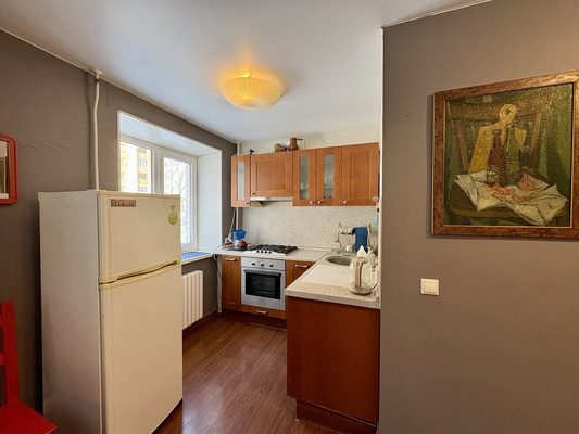 Объект по адресу Москва, Гурьева ул, 6 