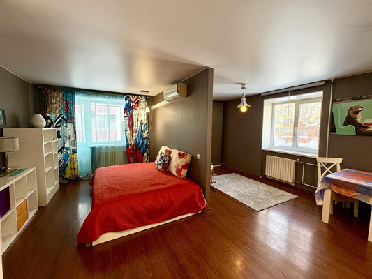 Фото квартиры по адресу Москва, Гурьева ул, 6 