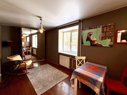 Объект по адресу Москва, Гурьева ул, 6 