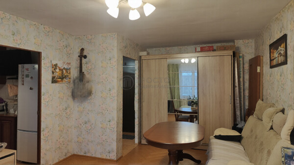 Фото квартиры по адресу Москва, Вучетича ул, 8 