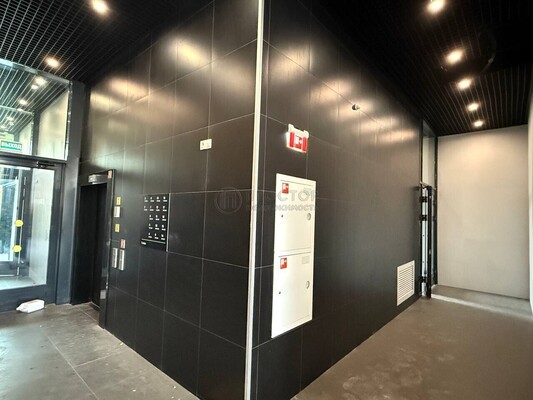 Объект по адресу Москва, Досфлота проезд, 2А 