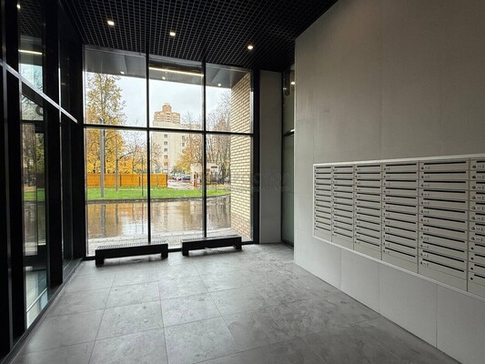 Объект по адресу Москва, Досфлота проезд, 2А 