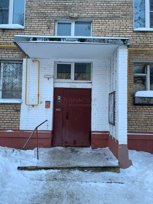 Объект по адресу Москва, 3-я Владимирская ул, 6 