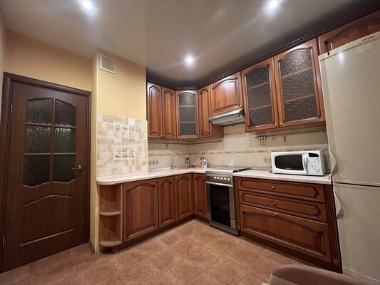 Фото квартиры по адресу Москва, Домодедовская ул, 38к1 