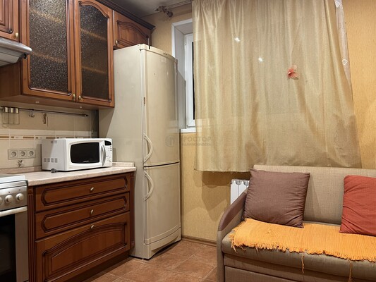 Объект по адресу Москва, Домодедовская ул, 38к1 