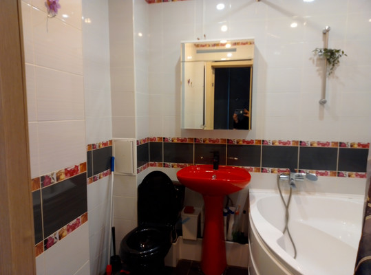 Фото квартиры по адресу Московская обл, Южный мкр, Курыжова ул, д. 30