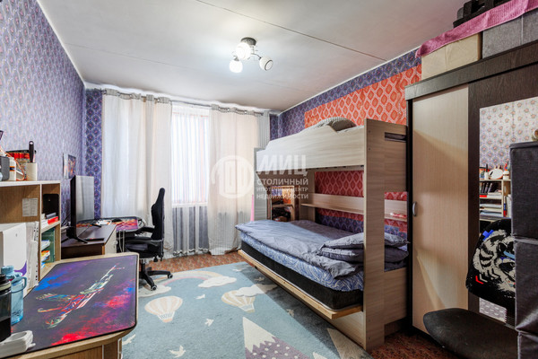 Фото квартиры по адресу Москва, Судостроительная ул, 38к2 