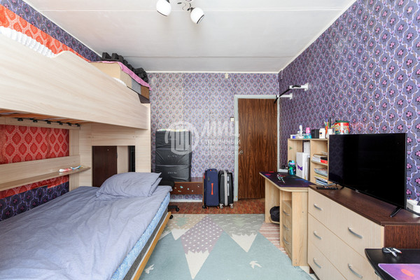 Фото квартиры по адресу Москва, Судостроительная ул, 38к2 