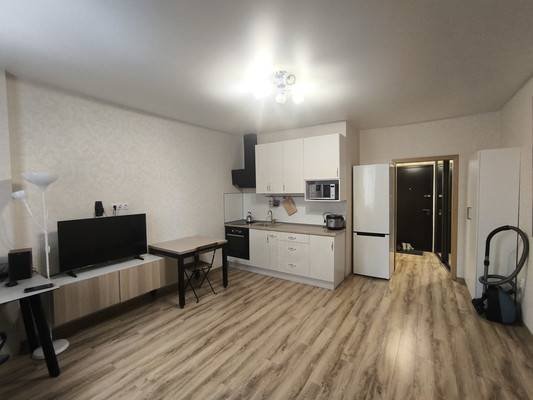 Объект по адресу Ленинградская обл, Всеволожский р-н, Новый Оккервиль мкр, Областная ул, д. 1