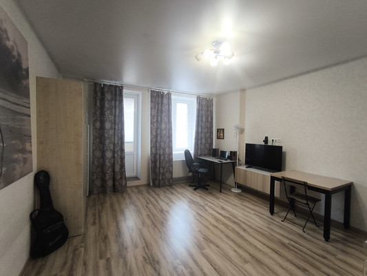 Объект по адресу Ленинградская обл, Всеволожский р-н, Новый Оккервиль мкр, Областная ул, д. 1