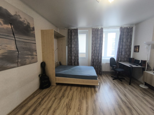 Объект по адресу Ленинградская обл, Всеволожский р-н, Новый Оккервиль мкр, Областная ул, д. 1