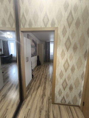 Объект по адресу Ленинградская обл, Всеволожский р-н, Новый Оккервиль мкр, Областная ул, д. 1