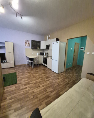 Фото квартиры по адресу Москва, 2-я Институтская ул, 26Ф 