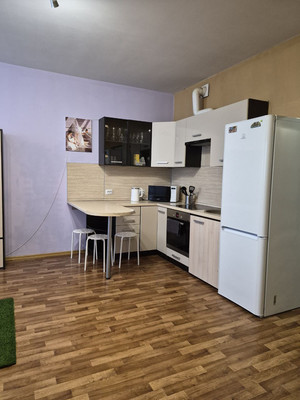 Фото квартиры по адресу Москва, 2-я Институтская ул, 26Ф 