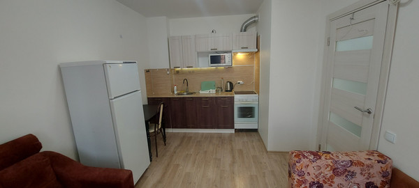 Объект по адресу Санкт-Петербург, Пейзажная ул, 6к1 