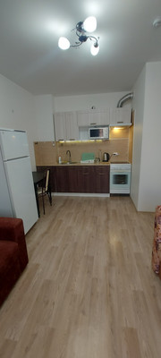 Объект по адресу Санкт-Петербург, Пейзажная ул, 6к1 