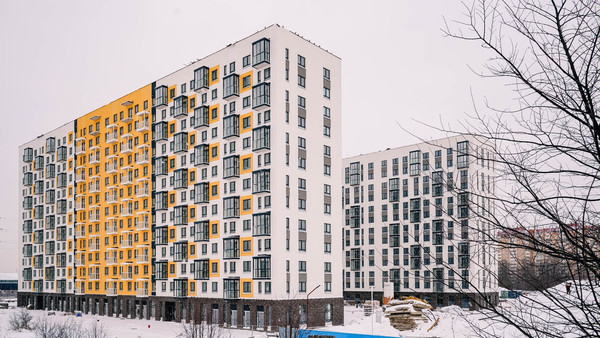 Фото квартиры по адресу Москва, Новогорелово п 