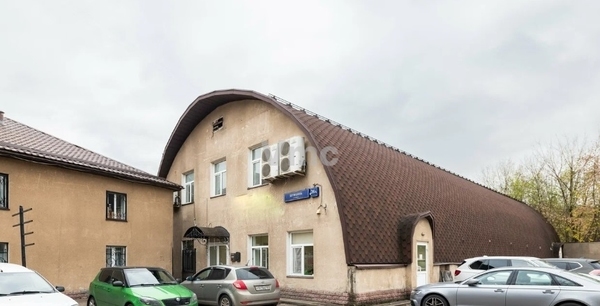 Объект по адресу Москва, Шумкина ул, 26А 4 