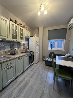 Фото квартиры по адресу Москва, Парусная ул, 10к1 