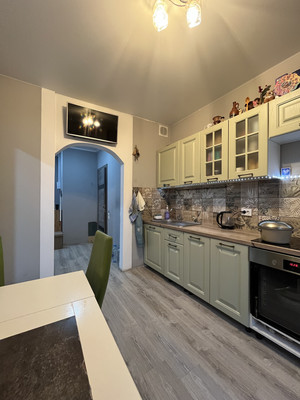 Объект по адресу Москва, Парусная ул, 10к1 