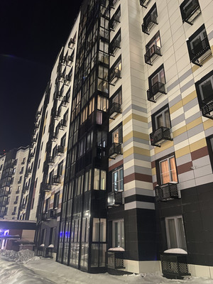 Фото квартиры по адресу Москва, Шлюзовая ул, 8 