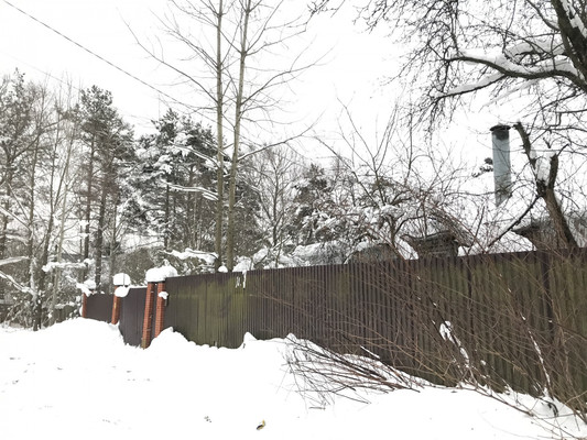 Объект по адресу Москва, Восточный пер 