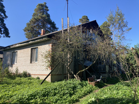 Объект по адресу Москва, Восточный пер 