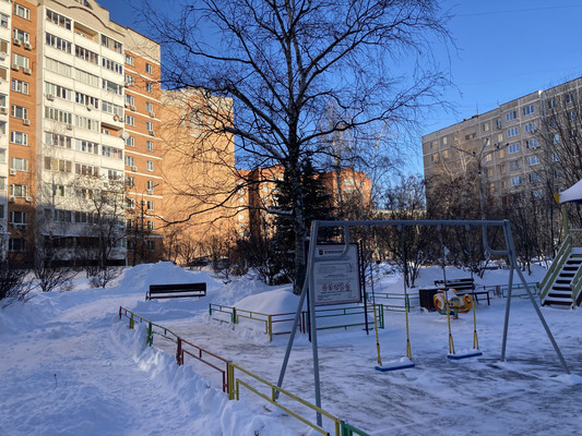 Объект по адресу Московская обл, Красноармейская ул, д. 10