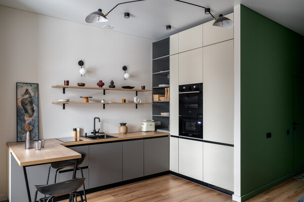 Фото квартиры по адресу Москва г, 2-й Петра Алексеева пер, д. 5