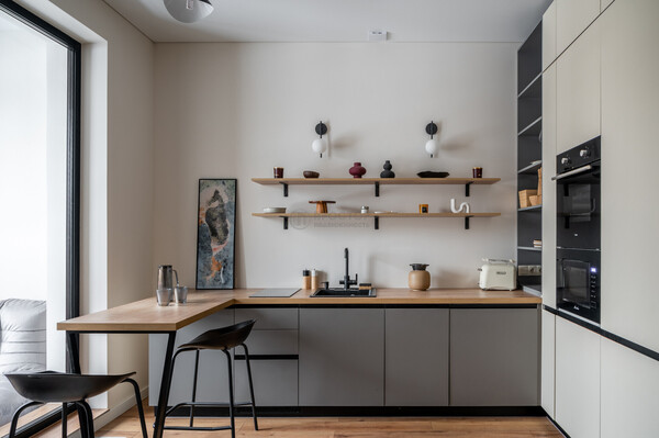 Фото квартиры по адресу Москва г, 2-й Петра Алексеева пер, д. 5